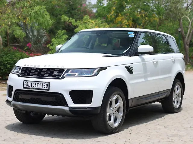 Used Land Rover Range Rover Sport [2018-2022] SE 2.0 Petrol in Delhi