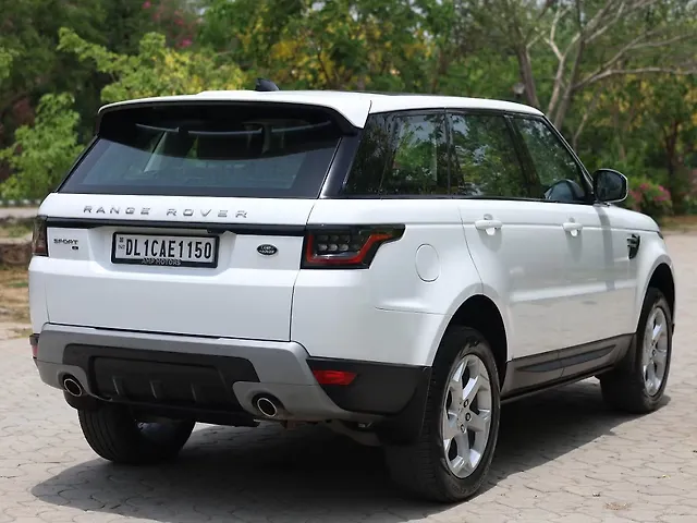 Used Land Rover Range Rover Sport [2018-2022] SE 2.0 Petrol in Delhi