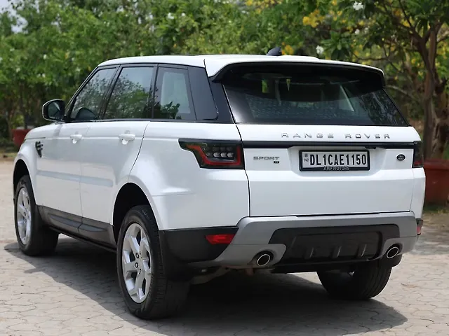 Used Land Rover Range Rover Sport [2018-2022] SE 2.0 Petrol in Delhi
