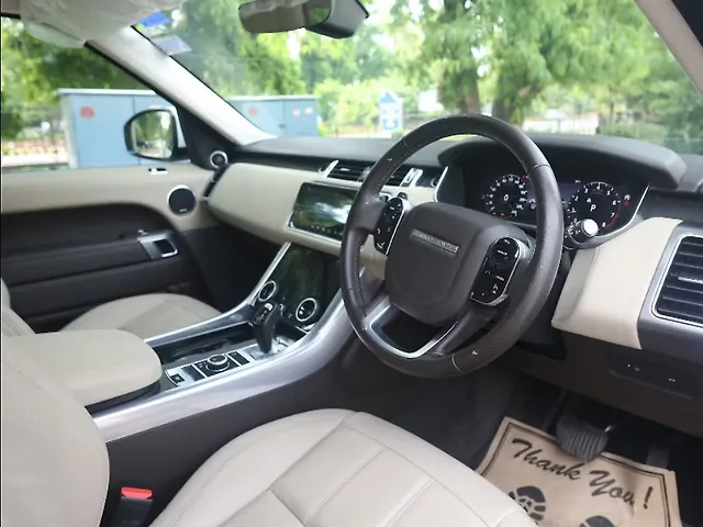 Used Land Rover Range Rover Sport [2018-2022] SE 2.0 Petrol in Delhi
