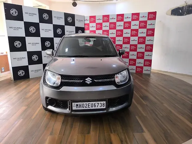 Used 2018 Maruti Suzuki Ignis in Mumbai