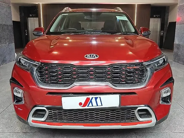 Used 2021 Kia Sonet in Ahmedabad