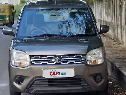 Used 2021 Maruti Suzuki Wagon R in Thiruvananthapuram