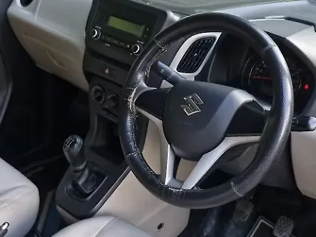 Used Maruti Suzuki Wagon R [2019-2022] VXi 1.0 [2019-2019] in Thiruvananthapuram