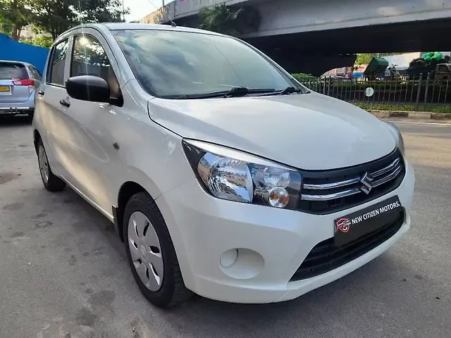 Used 2014 Maruti Suzuki Celerio in Bangalore