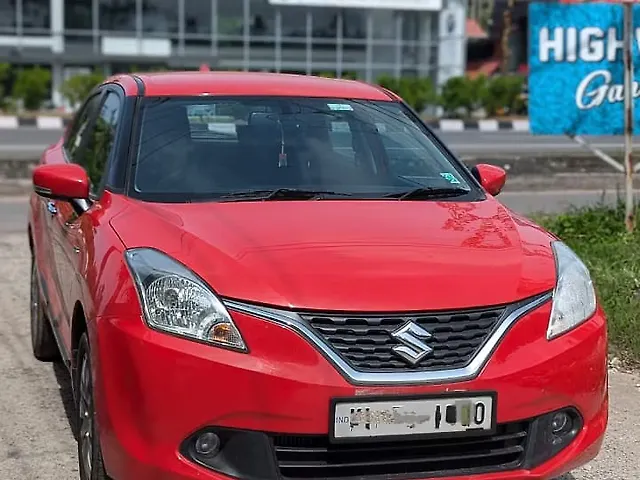 Used 2019 Maruti Suzuki Baleno in Thiruvananthapuram Used 2019 Maruti Suzuki Baleno in Thiruvananthapuram