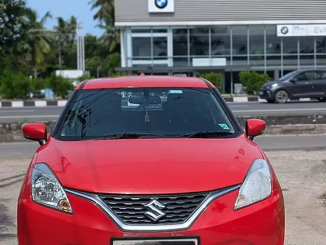 Used Maruti Suzuki Baleno [2019-2022] Zeta in Thiruvananthapuram