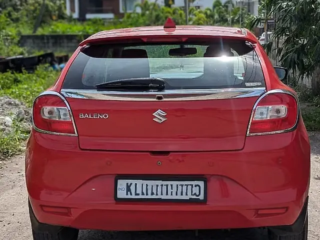 Used Maruti Suzuki Baleno [2019-2022] Zeta in Thiruvananthapuram