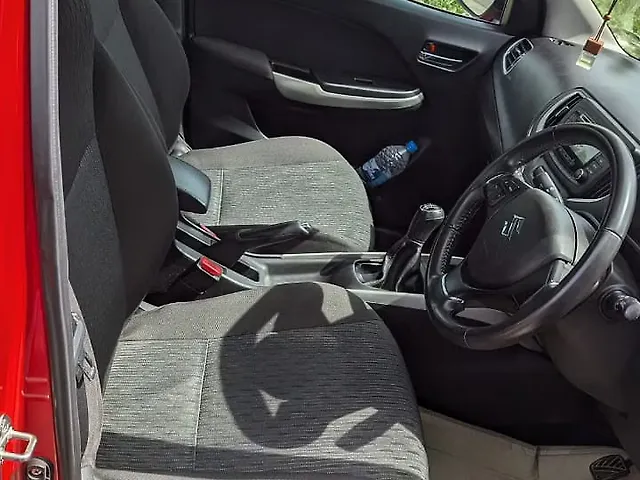 Used Maruti Suzuki Baleno [2019-2022] Zeta in Thiruvananthapuram