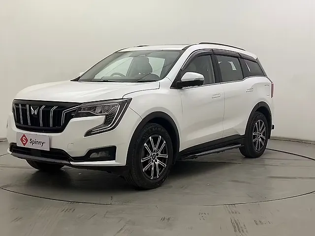 Used 2023 Mahindra XUV700 in Hyderabad