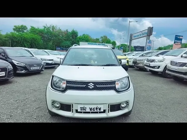 Used 2019 Maruti Suzuki Ignis in Pune