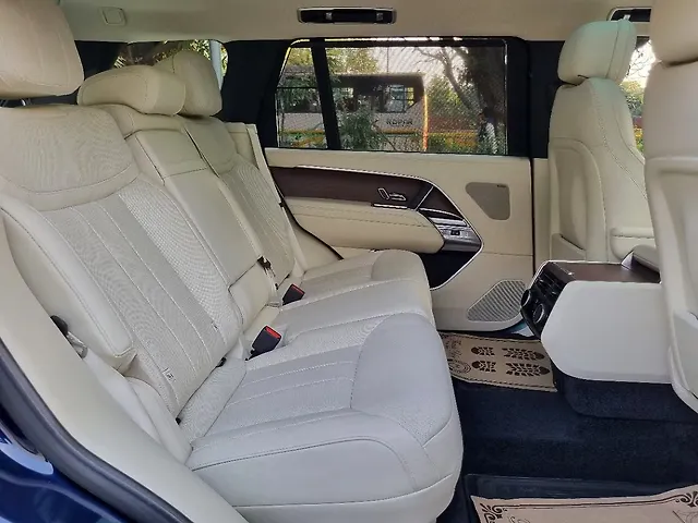Used Land Rover Range Rover SE 3.0 Diesel [2022] in Delhi