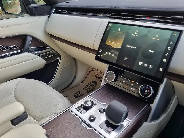 Used Land Rover Range Rover SE 3.0 Diesel [2022] in Delhi