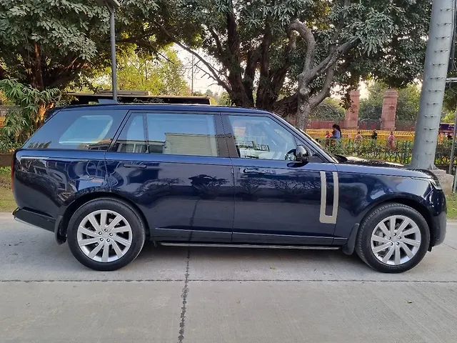 Used Land Rover Range Rover SE 3.0 Diesel [2022] in Delhi