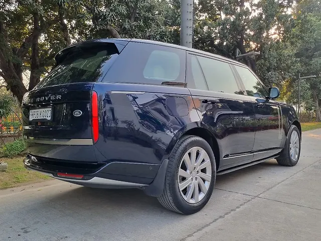Used Land Rover Range Rover SE 3.0 Diesel [2022] in Delhi