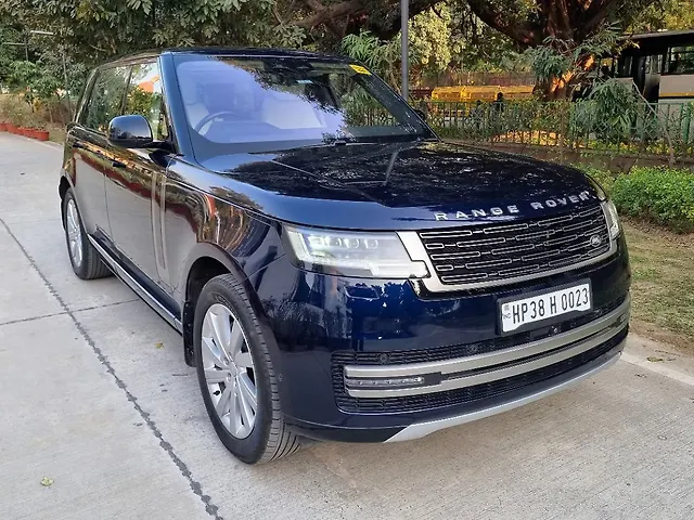 Used Land Rover Range Rover SE 3.0 Diesel [2022] in Delhi