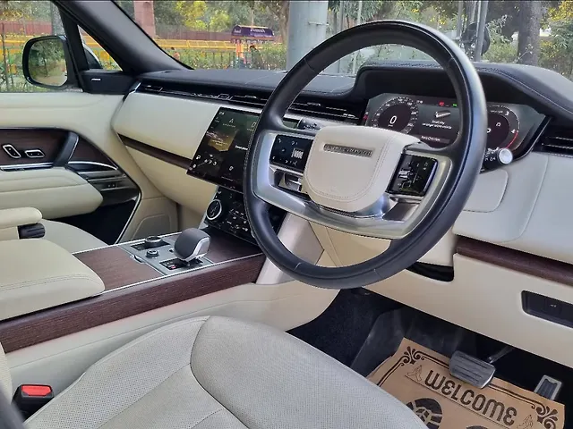 Used Land Rover Range Rover SE 3.0 Diesel [2022] in Delhi