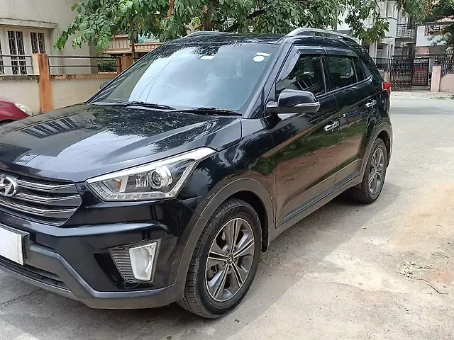 Used 2015 Hyundai Creta in Bangalore