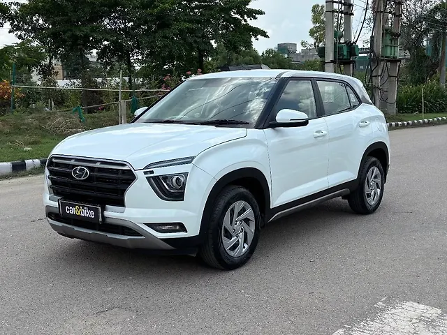 Used 2022 Hyundai Creta in Gurgaon