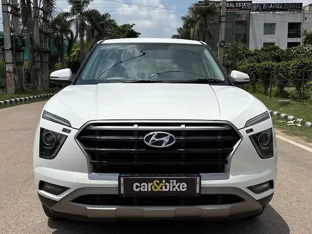 Used 2022 Hyundai Creta in Gurgaon