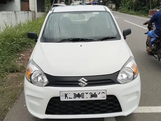 Used 2021 Maruti Suzuki Alto 800 in Thiruvananthapuram Used 2021 Maruti Suzuki Alto 800 in Thiruvananthapuram