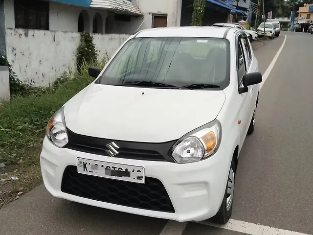 Used Maruti Suzuki Alto 800 LXi in Thiruvananthapuram