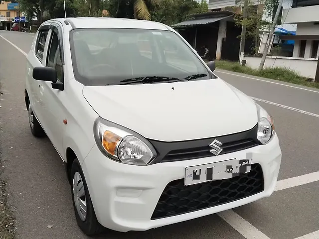 Used Maruti Suzuki Alto 800 LXi in Thiruvananthapuram