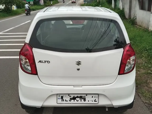 Used Maruti Suzuki Alto 800 LXi in Thiruvananthapuram
