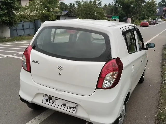 Used Maruti Suzuki Alto 800 LXi in Thiruvananthapuram