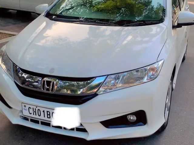 Used 2015 Honda City in Chandigarh