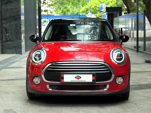Used 2018 MINI Cooper in Mumbai