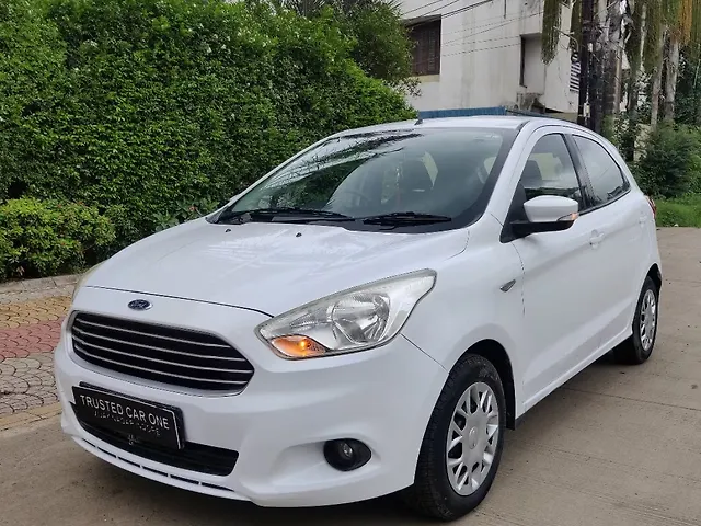 Used Ford Figo [2015-2019] Trend 1.2 Ti-VCT [2015-2016] in Indore