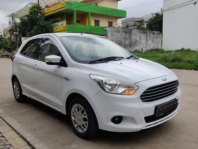 Used Ford Figo [2015-2019] Trend 1.2 Ti-VCT [2015-2016] in Indore