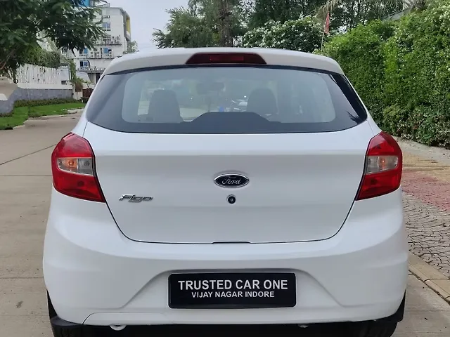 Used Ford Figo [2015-2019] Trend 1.2 Ti-VCT [2015-2016] in Indore