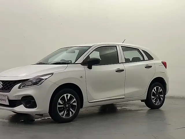 Used 2024 Maruti Suzuki Baleno in Delhi