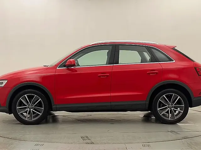 Used Audi Q3 [2017-2020] 30 TFSI Premium in Mumbai