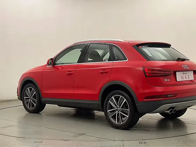 Used Audi Q3 [2017-2020] 30 TFSI Premium in Mumbai