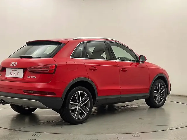 Used Audi Q3 [2017-2020] 30 TFSI Premium in Mumbai
