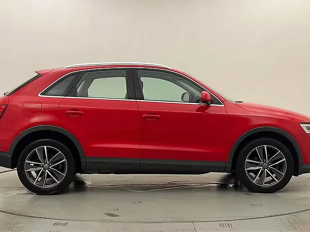 Used Audi Q3 [2017-2020] 30 TFSI Premium in Mumbai