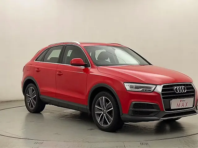 Used Audi Q3 [2017-2020] 30 TFSI Premium in Mumbai