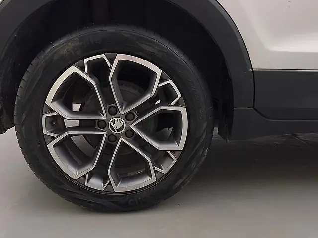Used Skoda Kushaq [2021-2023] Style 1.0L TSI MT in Bangalore
