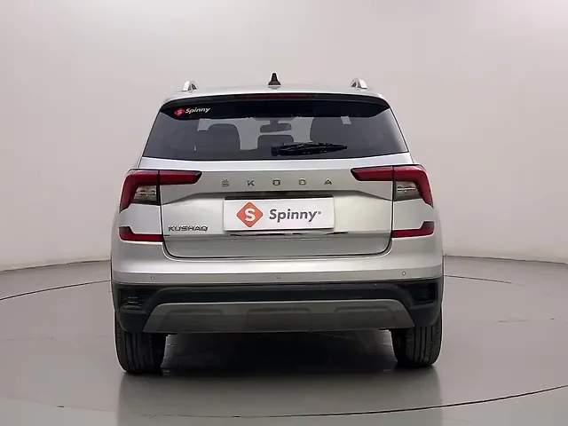 Used Skoda Kushaq [2021-2023] Style 1.0L TSI MT in Bangalore