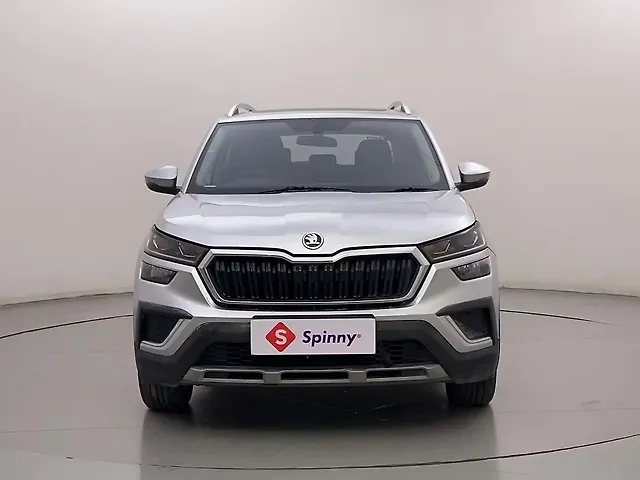 Used Skoda Kushaq [2021-2023] Style 1.0L TSI MT in Bangalore
