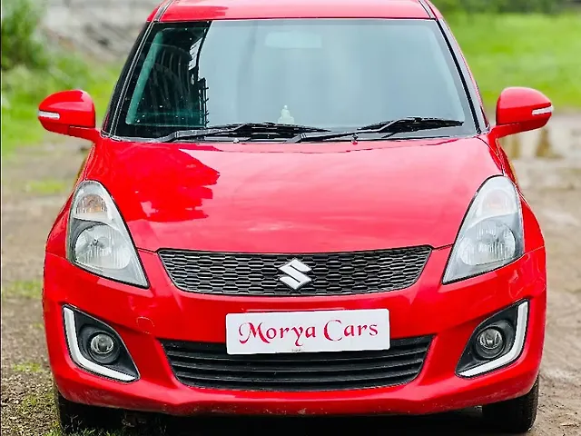 Used 2015 Maruti Suzuki Swift in Pune