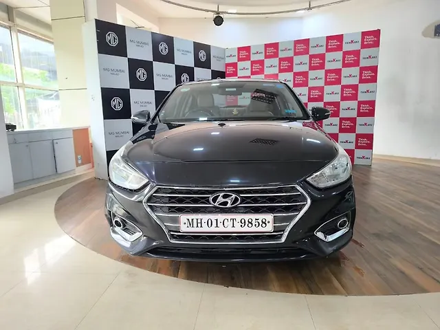 Used 2018 Hyundai Verna in Mumbai