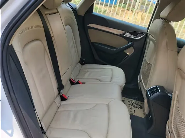 Used Audi Q3 [2017-2020] 35 TDI quattro Technology in Mumbai