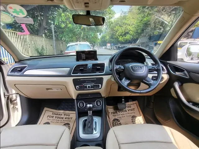 Used Audi Q3 [2017-2020] 35 TDI quattro Technology in Mumbai