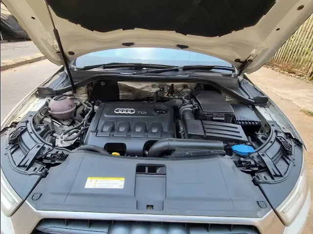 Used Audi Q3 [2017-2020] 35 TDI quattro Technology in Mumbai
