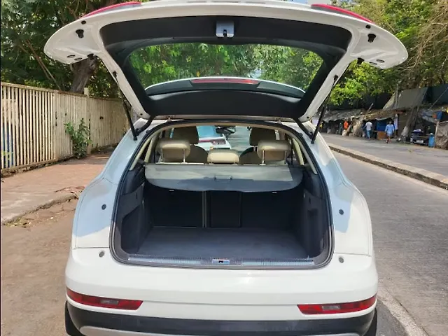 Used Audi Q3 [2017-2020] 35 TDI quattro Technology in Mumbai