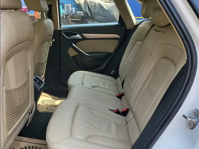 Used Audi Q3 [2017-2020] 35 TDI quattro Technology in Mumbai